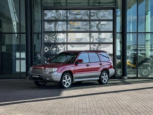 Внедорожник Subaru Forester 2006 года, 770000 рублей, Уфа