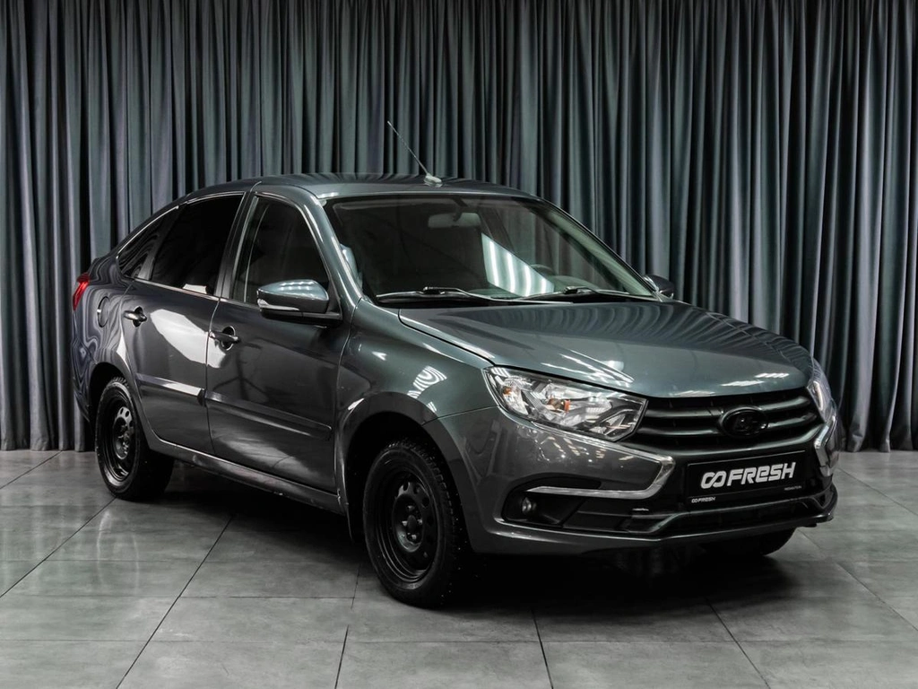 Лифтбек ВАЗ (LADA) Granta 2020 года, 729000 рублей, Тюмень