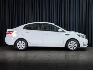 Седан Kia Rio 2012 года, 874000 рублей, Волгоград