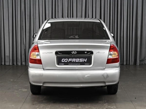 Седан Hyundai Accent 2005 года, 364000 рублей, Ставрополь