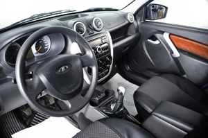 Седан ВАЗ (LADA) Granta 2017 года, 729000 рублей, Пермь