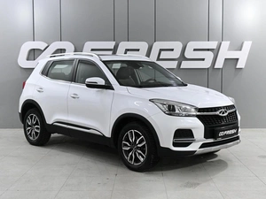 Внедорожник Chery Tiggo 4 2022 года, 1329000 рублей, Аксай
