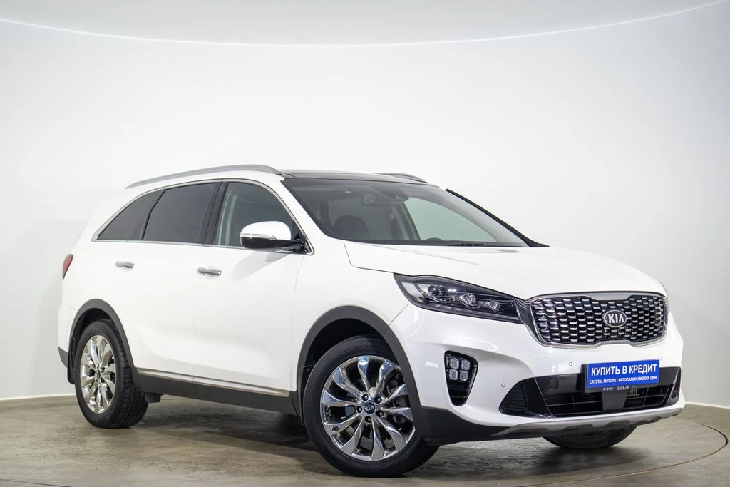 Внедорожник Kia Sorento 2017 года, 2809000 рублей, Оренбург