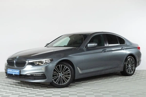 Седан BMW 5 серия 2018 года, 3529000 рублей, Челябинск