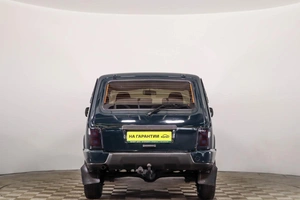 Внедорожник ВАЗ (LADA) Niva Legend 2023 года, 759000 рублей, Пермь