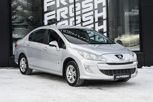 Седан Peugeot 408 2014 года, 600000 рублей, Ульяновск