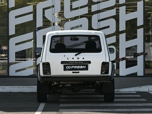Внедорожник ВАЗ (LADA) 4x4 (Нива) 2010 года, 529000 рублей, Волгоград