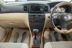 Хетчбэк Toyota Corolla Runx 2001 года, 519000 рублей, Барнаул