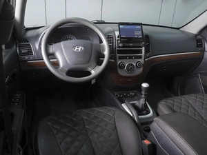 Внедорожник Hyundai Santa Fe 2007 года, 980000 рублей, Ростов-на-Дону