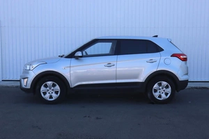 Внедорожник Hyundai Creta 2017 года, 1400000 рублей, Брянск