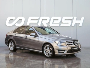 Седан Mercedes-benz C-класс 2011 года, 1740000 рублей, Краснодар