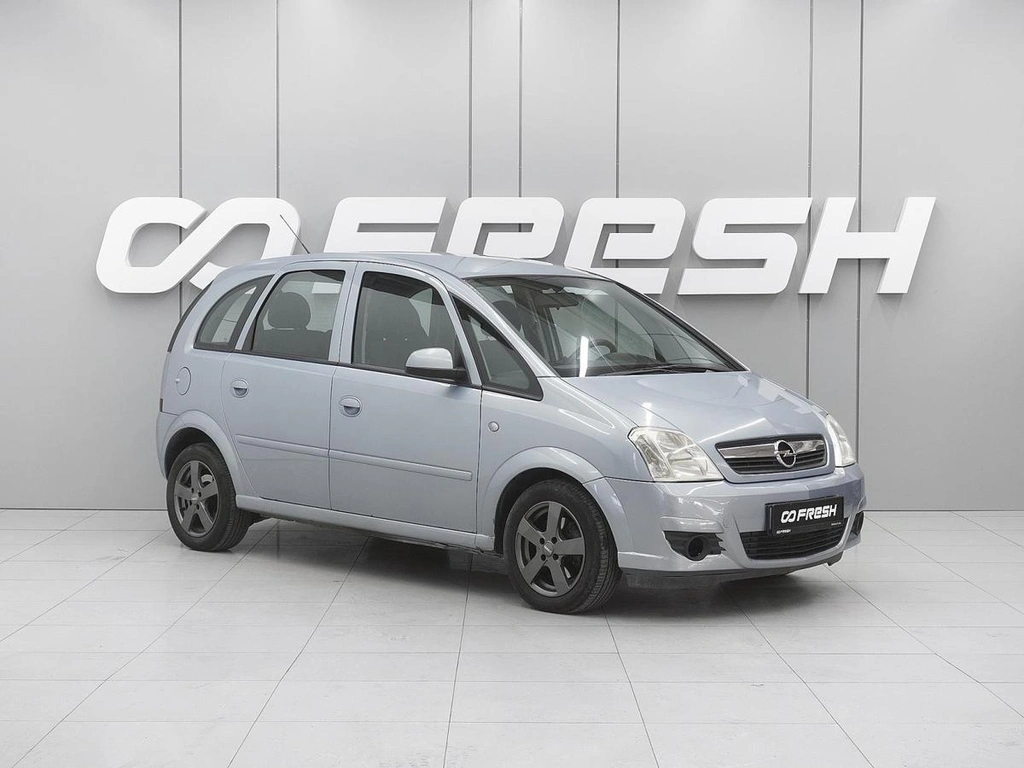 Минивэн Opel Meriva 2008 года, 550000 рублей, Ростов-на-Дону