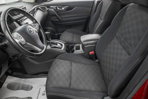 Внедорожник Nissan Qashqai 2015 года, 1499000 рублей, Барнаул