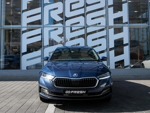 Лифтбек Skoda Octavia 2021 года, 2640000 рублей, Ставрополь
