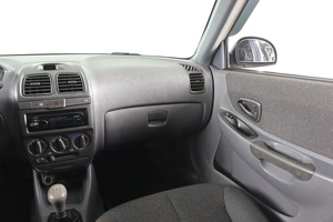 Седан Hyundai Accent 2007 года, 389000 рублей, Пермь