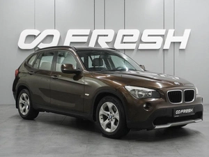 Внедорожник BMW X1 2010 года, 1049000 рублей, Воронеж