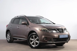 Внедорожник Nissan Murano 2011 года, 1549000 рублей, Новосибирск