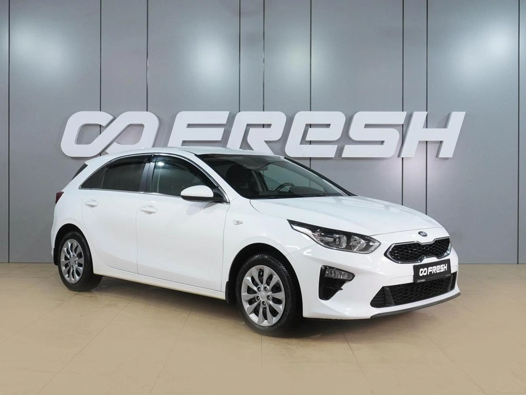 Хетчбэк Kia Ceed 2018 года, 1649000 рублей, Воронеж