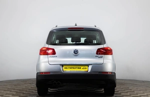 Внедорожник Volkswagen Tiguan 2014 года, 1649000 рублей, Пермь