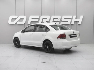 Седан Volkswagen Polo 2011 года, 690000 рублей, Ростов-на-Дону