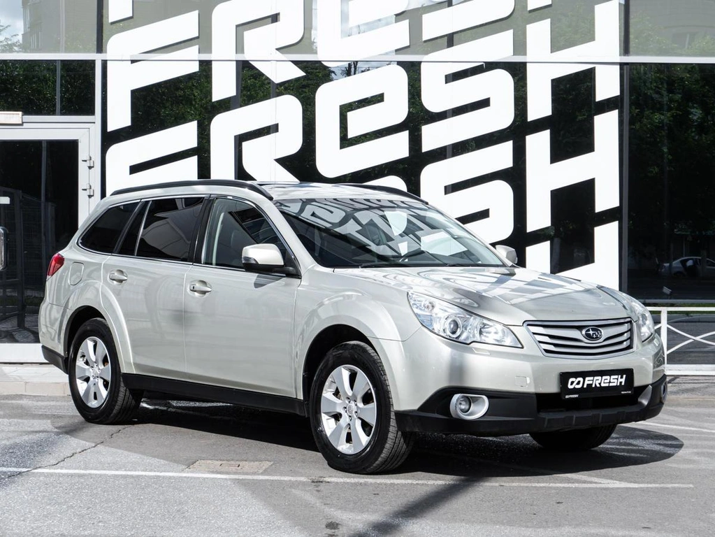 Универсал Subaru Outback 2011 года, 1144000 рублей, Волгоград