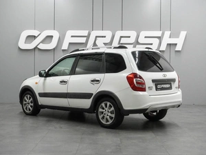 Универсал ВАЗ (LADA) Kalina Cross 2016 года, 579000 рублей, Воронеж