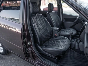 Лифтбек ВАЗ (LADA) Granta 2015 года, 370000 рублей, Нижний Новгород