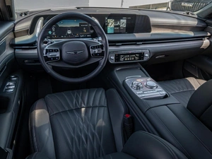 Седан Genesis G90 2022 года, 9899000 рублей, Краснодар