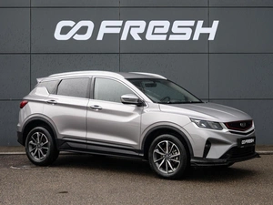 Внедорожник Geely Coolray 2023 года, 1715000 рублей, Краснодар
