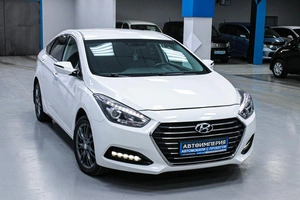 Универсал Hyundai i40 2016 года, 1448000 рублей, Солонцы