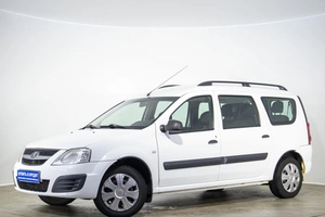 Универсал ВАЗ (LADA) Largus 2016 года, 639000 рублей, Оренбург