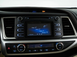 Внедорожник Toyota Highlander 2014 года, 2491046 рублей, Москва