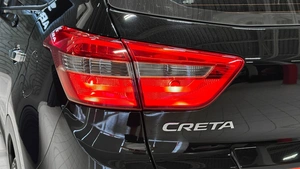 Внедорожник Hyundai Creta 2018 года, 1847000 рублей, Красноярск