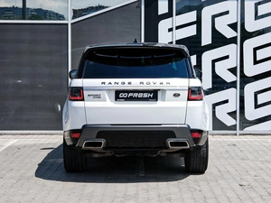 Внедорожник Land Rover Range Rover Sport 2018 года, 4966000 рублей, Краснодар