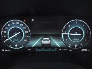 Внедорожник Hyundai Santa Fe 2021 года, 3470000 рублей, Ростов-на-Дону