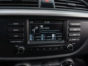 Седан Kia Rio 2018 года, 1490000 рублей, Краснодар