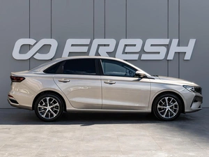 Седан Geely Emgrand 2023 года, 1715000 рублей, Краснодар