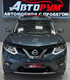 Внедорожник Nissan X-Trail 2015 года, 1670000 рублей, Красноярск