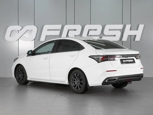 Седан OMODA S5 2024 года, 1335000 рублей, Красный Пахарь