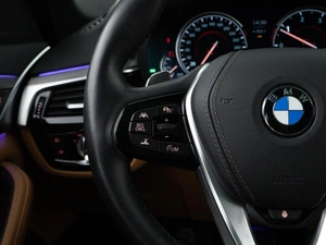 Седан BMW 5 серия 2018 года, 4088444 рублей, Москва