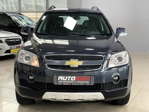Внедорожник Chevrolet Captiva 2009 года, 947000 рублей, Солонцы