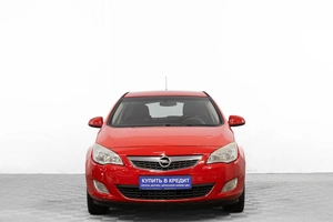 Хетчбэк Opel Astra 2012 года, 649000 рублей, Барнаул