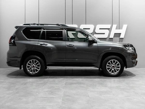 Внедорожник Toyota Land Cruiser Prado 2019 года, 5879000 рублей, Тюмень