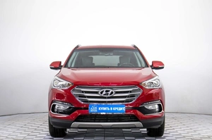 Внедорожник Hyundai Santa Fe 2015 года, 2229000 рублей, Пермь