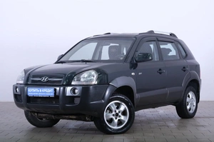 Внедорожник Hyundai Tucson 2006 года, 849000 рублей, Омск