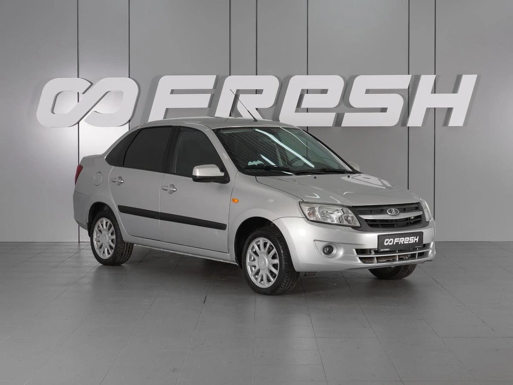 Седан ВАЗ (LADA) Granta 2013 года, 539000 рублей, Минеральные Воды