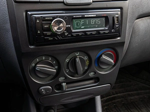 Седан Hyundai Accent 2007 года, 549000 рублей, Краснодар