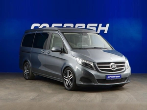 Минивэн Mercedes-benz Vito 2018 года, 6150046 рублей, Москва