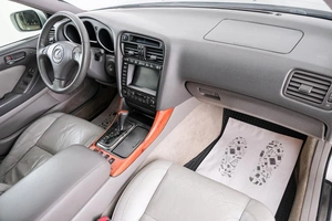 Седан Lexus GS 2001 года, 849000 рублей, Красноярск