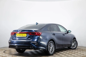 Седан Kia Cerato 2018 года, 1759000 рублей, Пермь